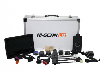 Сканер для диагностики автомобиля Hi-Scan CM  от компании Autobiz Systems