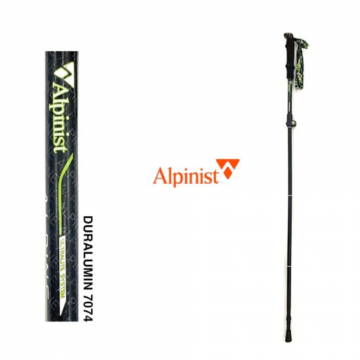 Складные палки для трекинга от Alpinist 