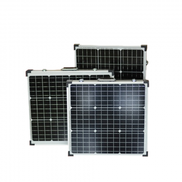 Складные солнечные панели HR-SP44B от Haeon Solar