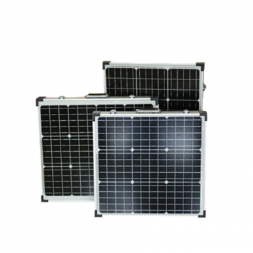 Складные солнечные панели HR-SP44B от Haeon Solar 