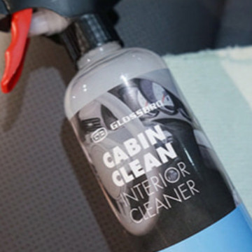 Спрей для чистки салона автомобиля Cabin Clean от GlossBro