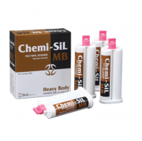Силиконовый материал для слепков Chemi Sil MB Heavy Body от E&B