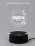 Светильник с BTS Festa Mood Light 2018 от BigHit Entertainment Светильник с BTS Festa Mood Light 2018 от BigHit Entertainment