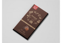 Шоколад на меду 70% с какао «Классический шоколад»