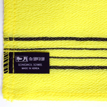 Текстильная мочалка для тела от компании Songwol (маленькая)