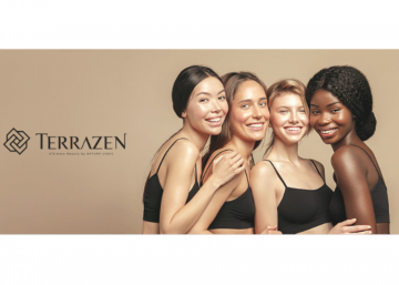 Корейская косметическая компания «Terrazen»