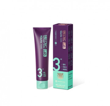 Зубная паста для подростков Denti Guard Lab Step 3 Youth с отбеливающим эффектом