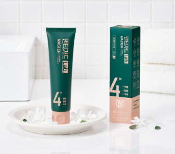 Зубная паста для взрослых Denti Guard Lab Step 4 Master для защиты десен