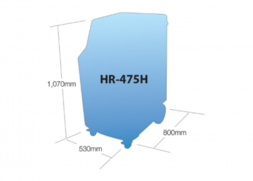 Устройство для замены хладагента HR-475H от компании Heshbon
