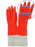 Утепленные резиновые перчатки Clean Wrap