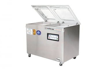 Вакуумная машина для упаковки продуктов HFV-600T от Ханкук Фьюджи (Hankook Fujee Industries)