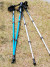 Выдвижные палки для трекинга от Alpinist