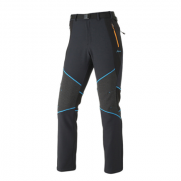 Зимние штаны для занятий альпинизмом от Alpinist