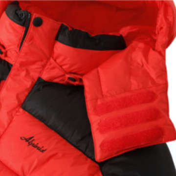 Зимняя женская куртка от Alpinist 